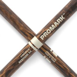 Promark R5AFG Rebound 5A, FireGrain Hickory, Acorn tip