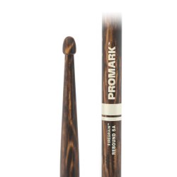 Promark R5AFG Rebound 5A, FireGrain Hickory, Acorn tip