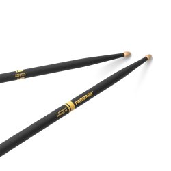 Promark R5BAG Rebound 5B ActiveGrip Hickory Acorn Woop Tip Trommestikker 