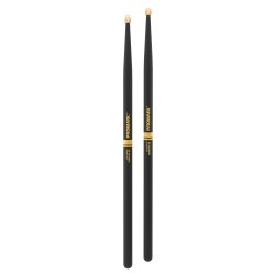 Promark R2BAG Rebound 2B ActiveGrip Hickory Acorn Wood Tip Trommestikker 