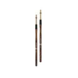 Promark PMHRB FireGrain 2B Bamboo Tip Hybrid Rods 