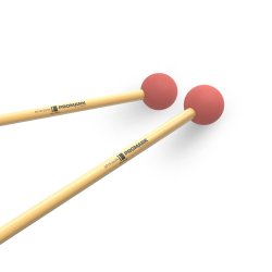 SPYR Mallet Xylofon, Rubber, Hard, Rattan