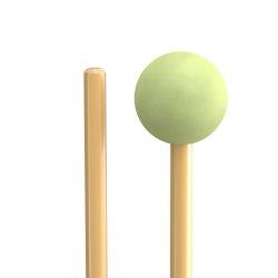 SPYR Mallet Xylofon, Hytrel� Medium, Rattan