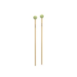 SPYR Mallet Xylofon, Hytrel� Medium, Rattan