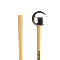 SPYR Mallet Bells, Large Aluminium, Rattan