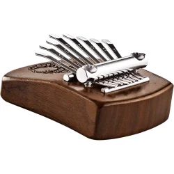 Meinl Sonic Energy KL801TOL Solid Mini Tree Of Life Kalimba C Dur 8 Noder (Sort Valnd)