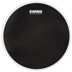 Evans TT16SO1 16'' soundOff mesh trommeskind