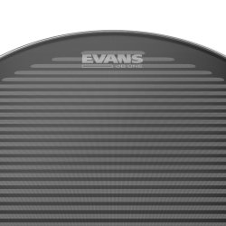 Evans TT14DB1S 14'' DB ONE mesh trommeskind m/sejrslyd 