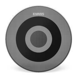 Evans BD24DB1 24'' dB ONE mesh stortrommeskind