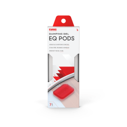  Evans EQPODS tromme dmpningspuder
