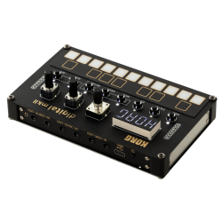 KORG NTS-1 Nu:Tekt Synthesizer Digital Kit mkII DIY Programmerbar Synthesizer Kit