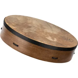 Meinl Sonic Energy RD16WB Ritual H�ndtromme m/gede skind (16&Prime;/40cm,Valn�dbrun)