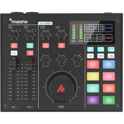 Maono Maonocaster AU-AM100 Podcaster Mixer           