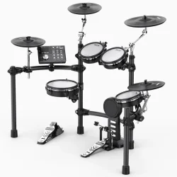 Nux DM-7X Komplet Elektrisk Trommes�t m/stativ