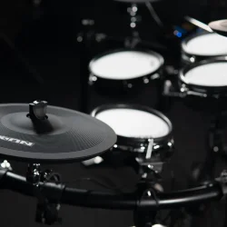 Nux DM-7X Komplet Elektrisk Trommes�t m/stativ