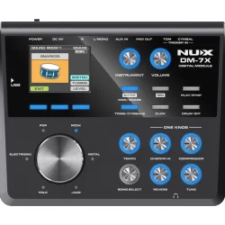 Nux DM-7X Komplet Elektrisk Trommes�t m/stativ