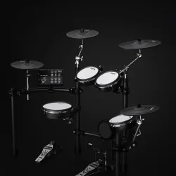 Nux DM-7X Komplet Elektrisk Trommes�t m/stativ