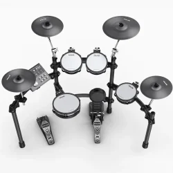 Nux DM-7X Komplet Elektrisk Trommes�t m/stativ