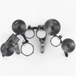 Nux DM-7X Komplet Elektrisk Trommes�t m/stativ