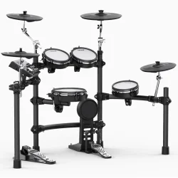 Nux DM-7X Komplet Elektrisk Trommes�t m/stativ