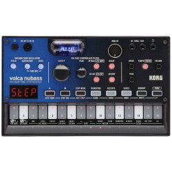 KORG VOLCA-NUBASS Vacuum Tube Synth