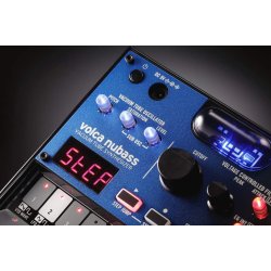 KORG VOLCA-NUBASS Vacuum Tube Synth
