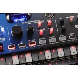 KORG VOLCA-NUBASS Vacuum Tube Synth