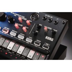 KORG VOLCA-NUBASS Vacuum Tube Synth