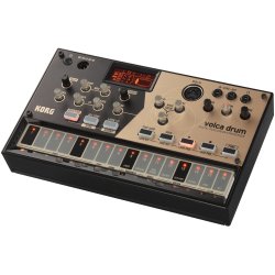 KORG VOLCA-DRUM Percussion Synth