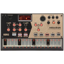 KORG VOLCA-DRUM Percussion Synth