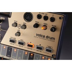KORG VOLCA-DRUM Percussion Synth