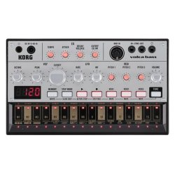 KORG VOLCA-BASS Analog Bass synth