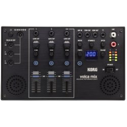 KORG Volca MIX performance mixer 