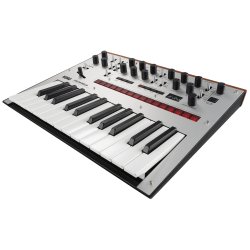 KORG Monologue Silver Analog Synthesizer