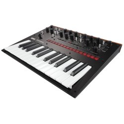 KORG Monologue Black Analog Synthesizer
