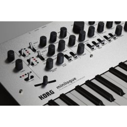 KORG Minilogue Polyphonic Analog Synthesizer