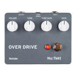 KORG OD-S NuTekt Overdrive DIY Kit