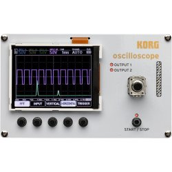 KORG NTS-2 Nu:Tekt Synthesizer Multifunktionelt V�rkt�j DIY 4-kanals Stand-Alone Oscilloskop Kit 