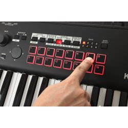 KORG KROSS2-61-MB Workstation Synth