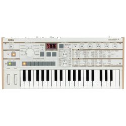 KORG MicroKorg-S Analog Modeling Synth
