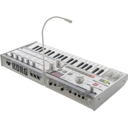 KORG microKORG Crystal Den Klassiske 4-stemmers VA-synth Stilren Jubil�umsudgave