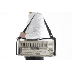 KORG microKORG Crystal Den Klassiske 4-stemmers VA-synth Stilren Jubil�umsudgave