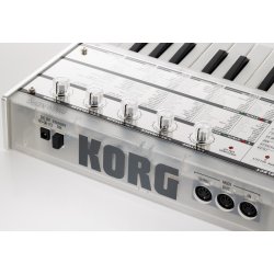 KORG microKORG Crystal Den Klassiske 4-stemmers VA-synth Stilren Jubil�umsudgave