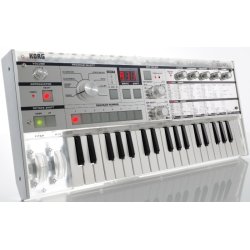KORG microKORG Crystal Den Klassiske 4-stemmers VA-synth Stilren Jubil�umsudgave