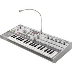 KORG microKORG Crystal Den Klassiske 4-stemmers VA-synth Stilren Jubil�umsudgave