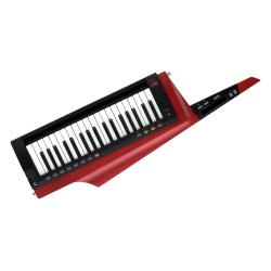 KORG RK-100S 2 RD Keytar (37 toners keyboard) inkl. rem &amp; taske