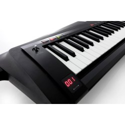 KORG RK-100S 2 BK Keytar (37 toners keyboard) inkl. rem &amp; taske