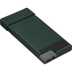 KORG nanoKEY Fold Foldbart 25 tangenters MIDI Keyboard (alpine gr�n)