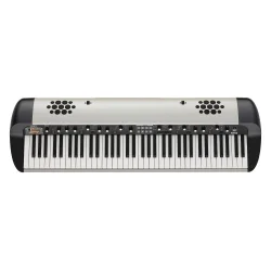 KORG SV2-73S Stage Vintage Piano m/h�jttalere (73 Real Weighted Hammer Action 3 tangenter)