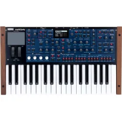 KORG multi/poly Analog Modeling Synthesizer (37 semi-v�gtede tangenter)